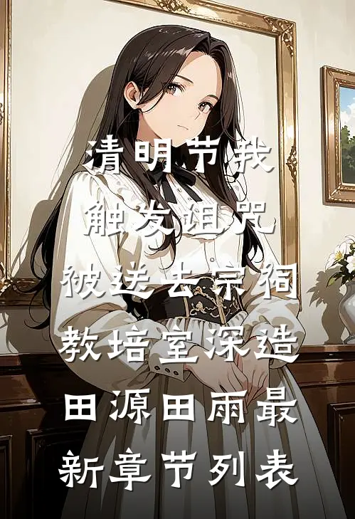 清明节我触发诅咒，被送去宗祠教培室深造田源田雨最新章节列表
