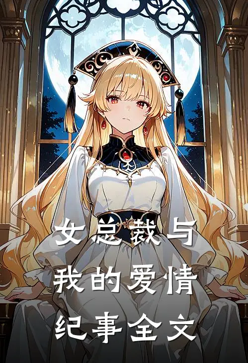 女总裁与我的爱情纪事全文