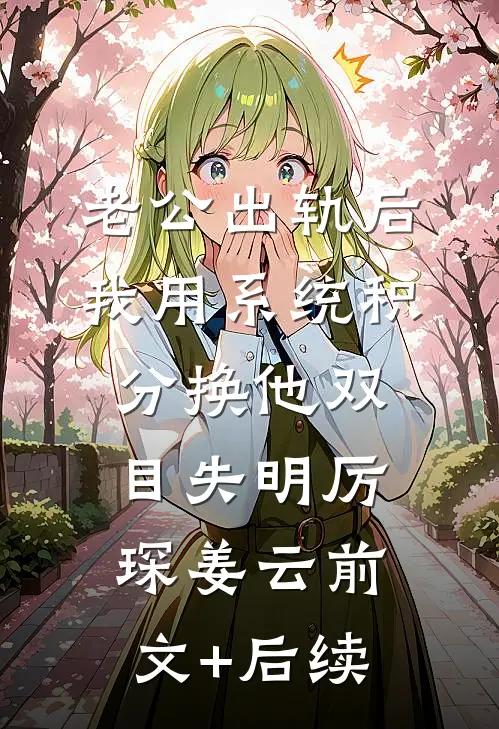 老公出轨后，我用系统积分换他双目失明厉琛姜云前文+后续