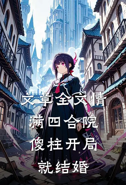 文章全文情满四合院：傻柱开局就结婚