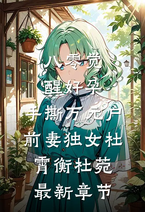 八零觉醒好孕，手撕万元户前妻独女杜霄衡杜菀最新章节