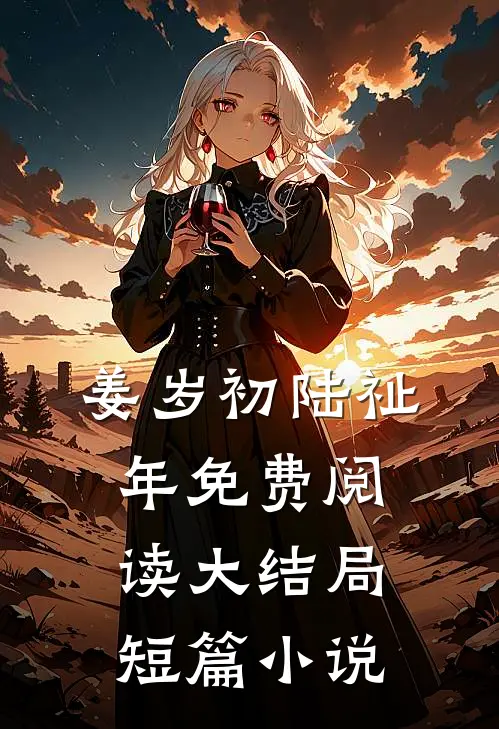 姜岁初陆祉年免费阅读大结局短篇小说
