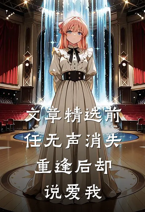 文章精选前任无声消失，重逢后却说爱我