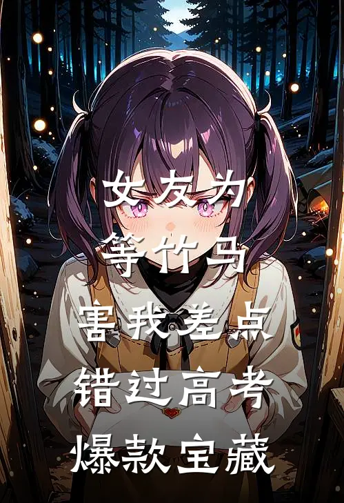 女友为等竹马，害我差点错过高考爆款宝藏