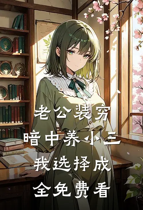 老公装穷，暗中养小三，我选择成全免费看
