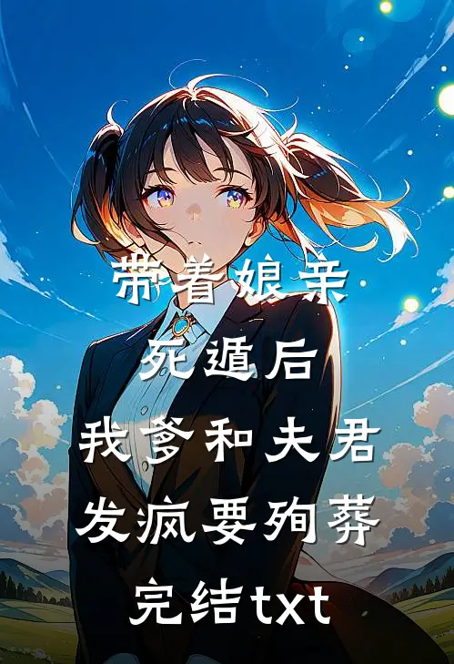 带着娘亲死遁后，我爹和夫君发疯要殉葬完结txt