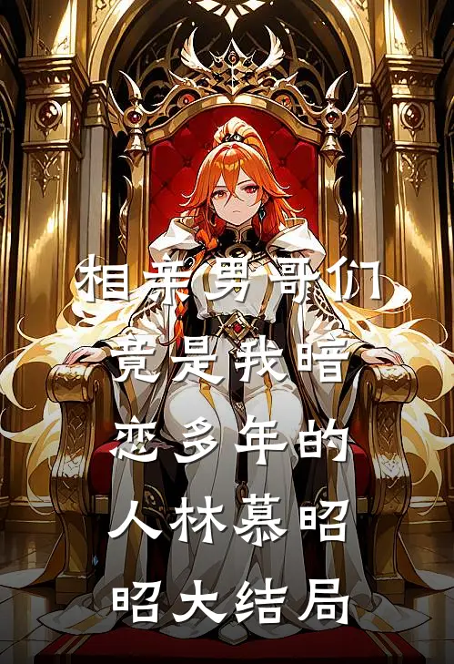 相亲男哥们竟是我暗恋多年的人林慕昭昭大结局