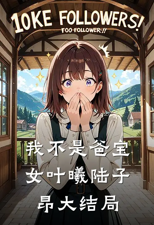 我不是爸宝女叶曦陆子昂大结局