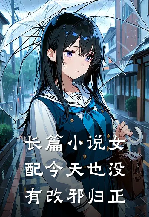 长篇小说女配今天也没有改邪归正