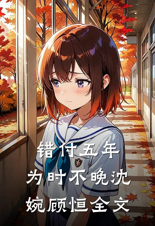 错付五年，为时不晚沈婉顾恒全文