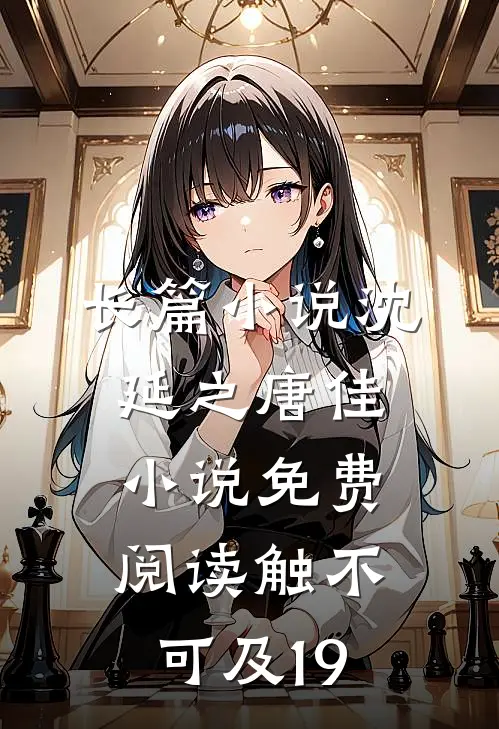 长篇小说沈延之唐佳小说免费阅读触不可及19