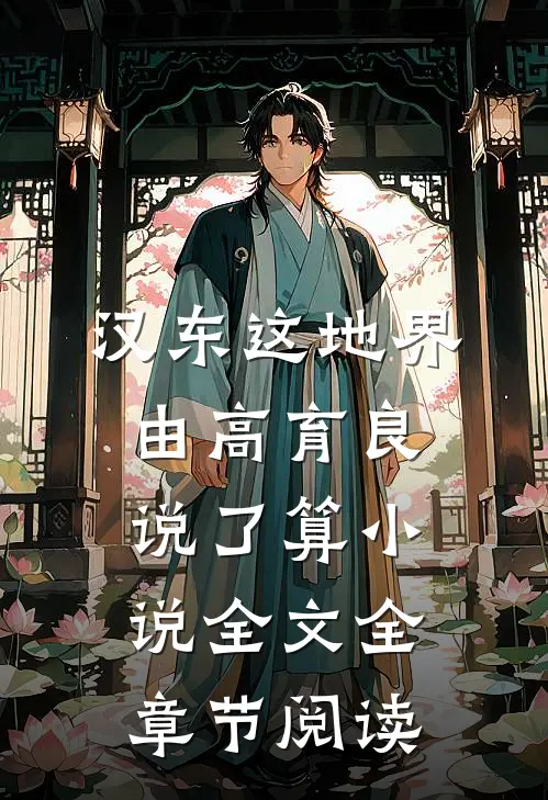汉东这地界，由高育良说了算小说全文全章节阅读