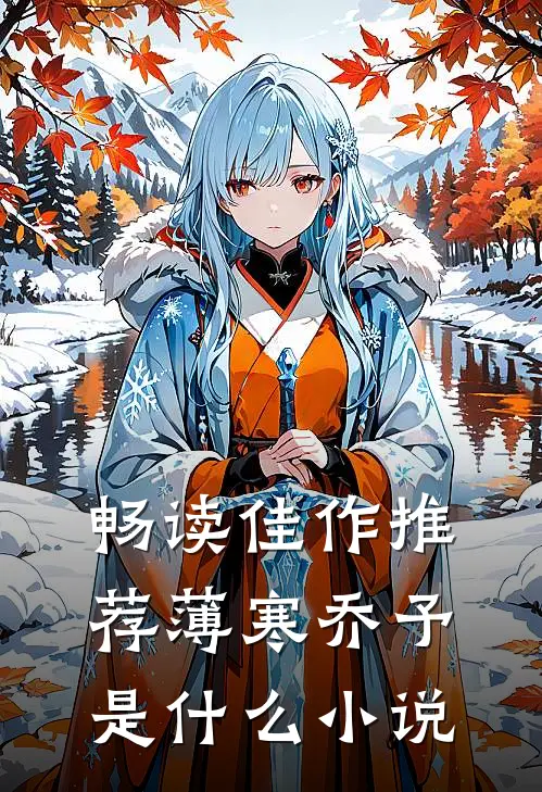畅读佳作推荐薄寒乔予是什么小说