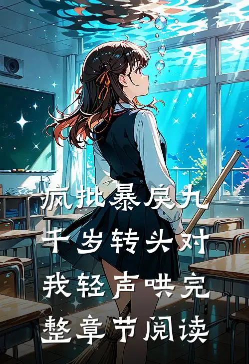 疯批暴戾九千岁转头对我轻声哄完整章节阅读