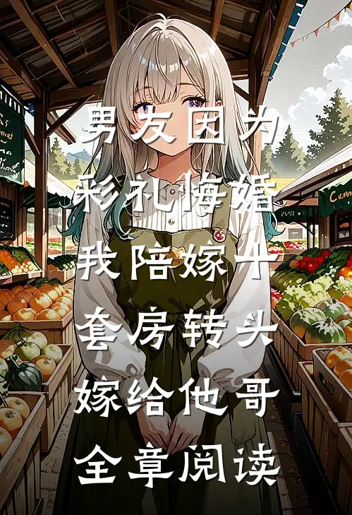 男友因为彩礼悔婚，我陪嫁十套房转头嫁给他哥全章阅读