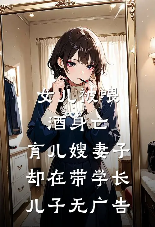女儿被喂酒身亡，育儿嫂妻子却在带学长儿子无广告
