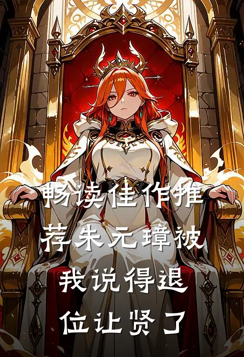 畅读佳作推荐朱元璋被我说得退位让贤了