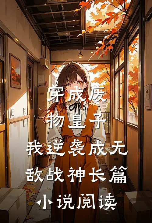 穿成废物皇子，我逆袭成无敌战神长篇小说阅读