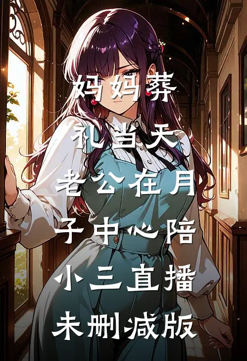 妈妈葬礼当天，老公在月子中心陪小三直播未删减版