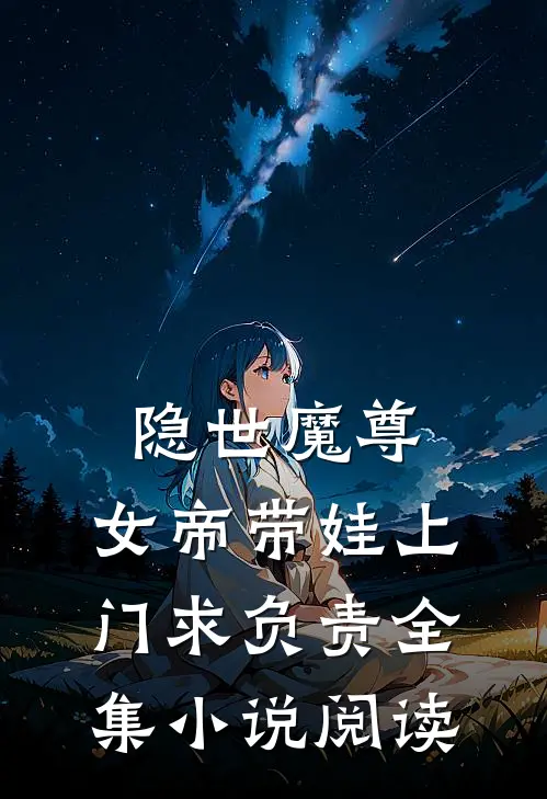 隐世魔尊,女帝带娃上门求负责全集小说阅读