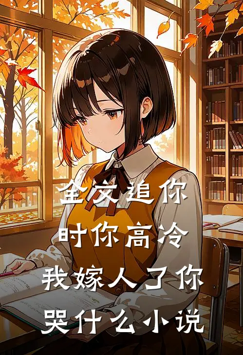全文追你时你高冷,我嫁人了你哭什么小说