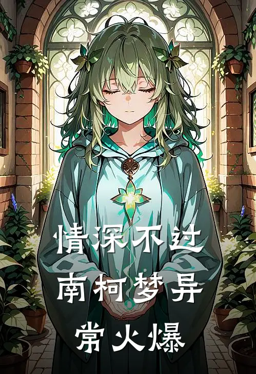 情深不过南柯梦异常火爆