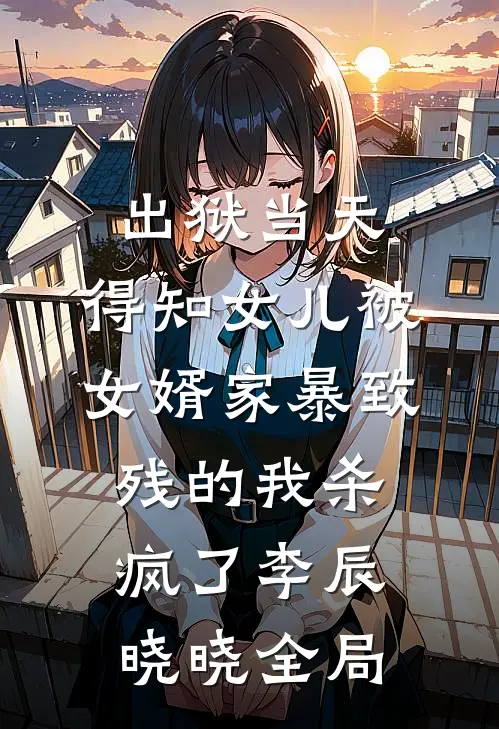 出狱当天，得知女儿被女婿家暴致残的我杀疯了李辰晓晓全局