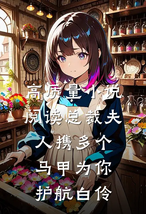 高质量小说阅读总裁夫人携多个马甲为你护航白伶