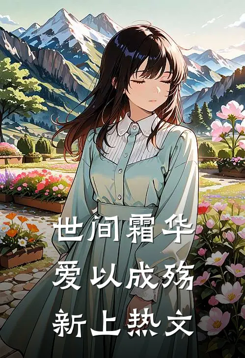 世间霜华，爱以成殇新上热文