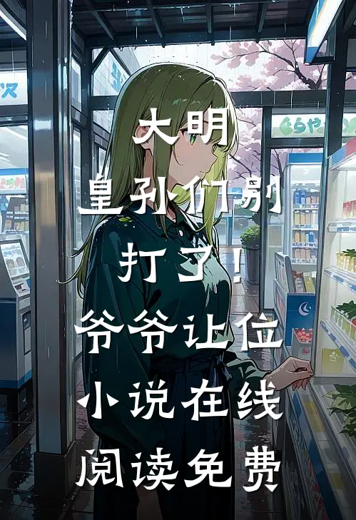 大明：皇孙们别打了！爷爷让位小说在线阅读免费