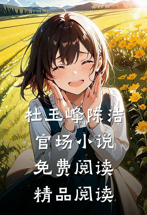 杜玉峰陈洁官场小说免费阅读精品阅读