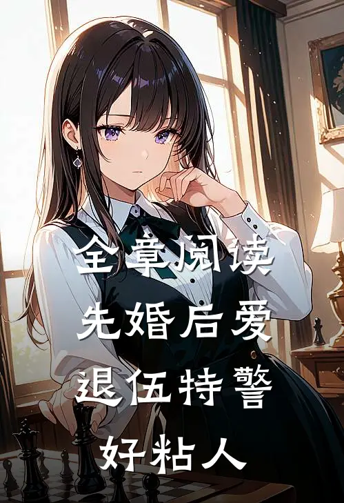 全章阅读先婚后爱：退伍特警好粘人