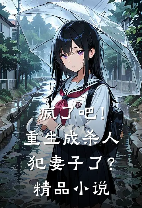 疯了吧！重生成杀人犯妻子了？精品小说