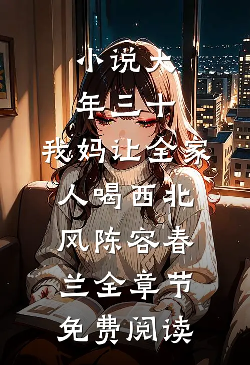 小说大年三十，我妈让全家人喝西北风陈容春兰全章节免费阅读