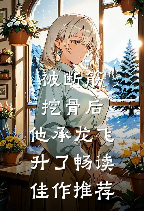 被断筋挖骨后，他承龙飞升了畅读佳作推荐