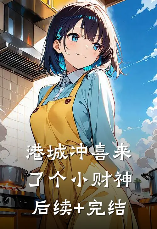 港城冲喜来了个小财神后续+完结
