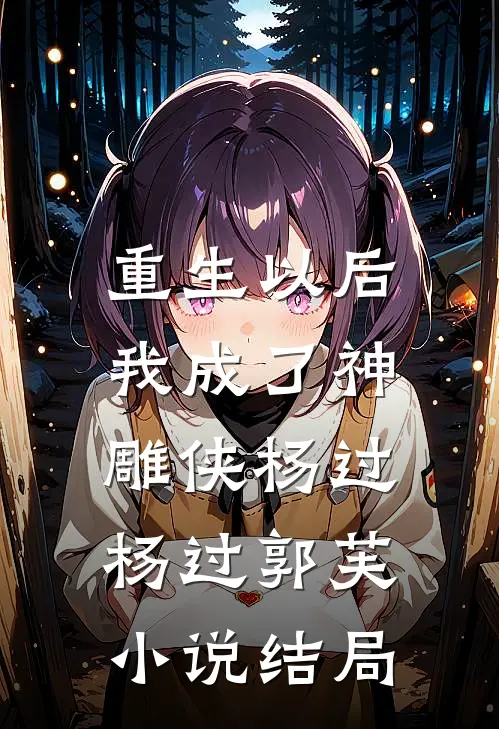 重生以后，我成了神雕侠杨过杨过郭芙小说结局