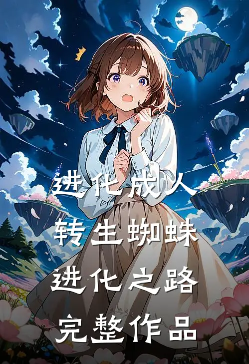进化成人：转生蜘蛛进化之路完整作品
