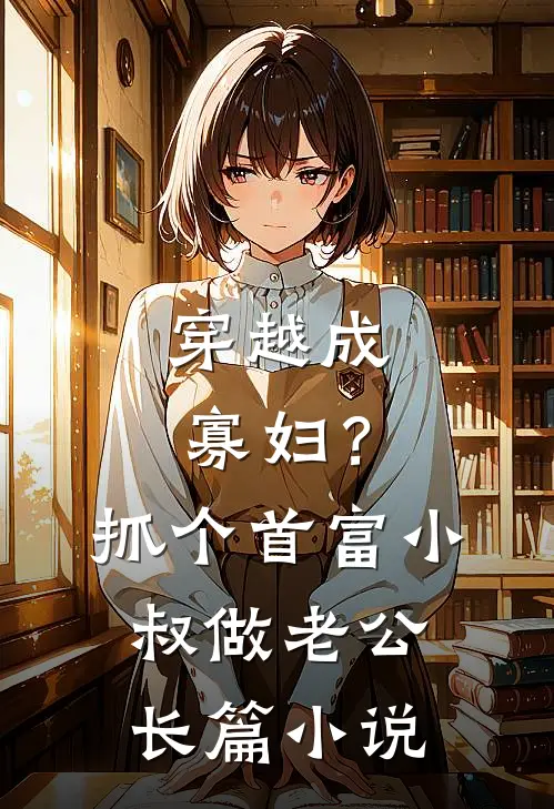 穿越成寡妇？抓个首富小叔做老公长篇小说