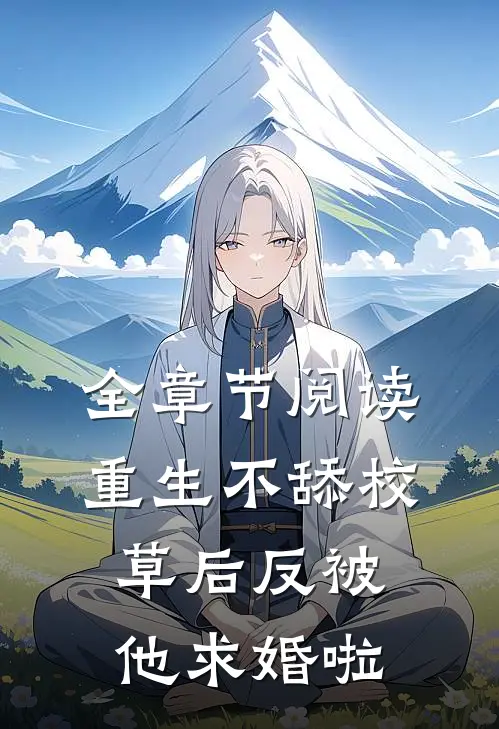 全章节阅读重生不舔校草后反被他求婚啦