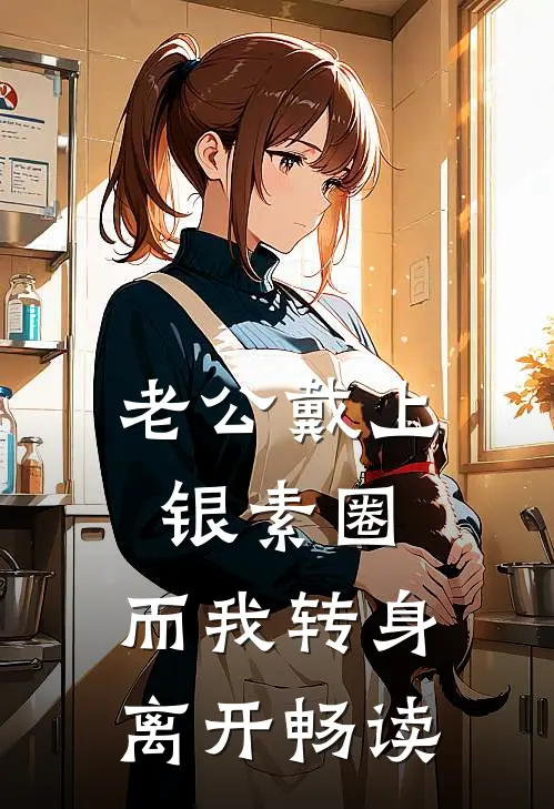 老公戴上银素圈，而我转身离开畅读