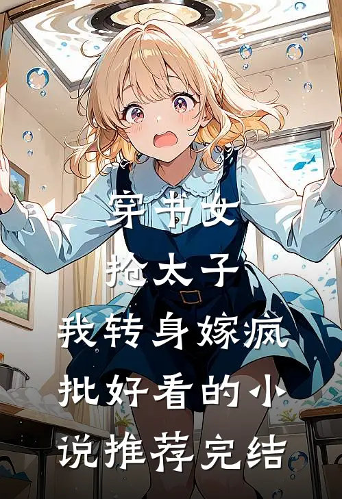 穿书女抢太子，我转身嫁疯批好看的小说推荐完结