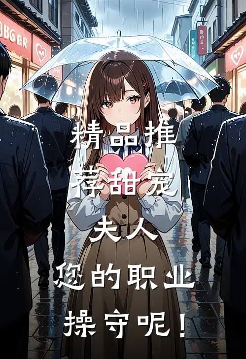 精品推荐甜宠：夫人，您的职业操守呢！