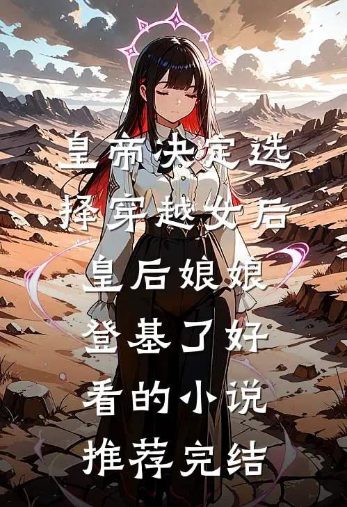 皇帝决定选择穿越女后，皇后娘娘登基了好看的小说推荐完结