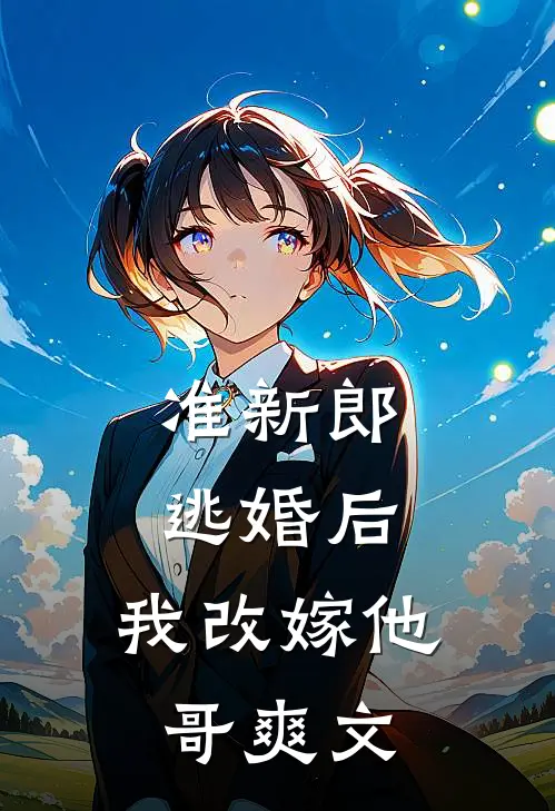 准新郎逃婚后，我改嫁他哥爽文