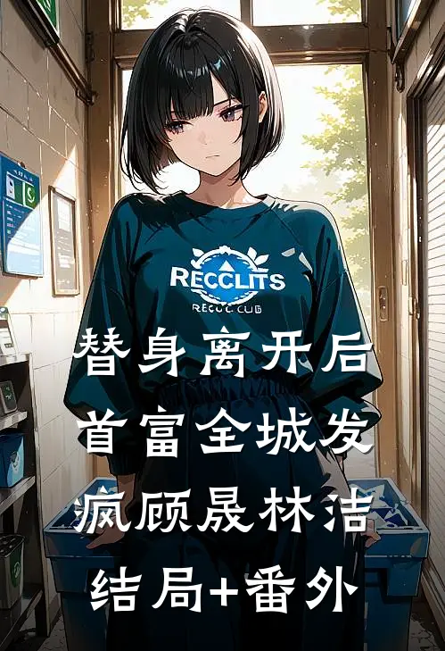 替身离开后，首富全城发疯顾晟林洁结局+番外