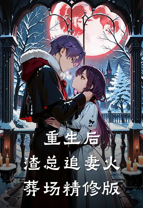 重生后,渣总追妻火葬场精修版