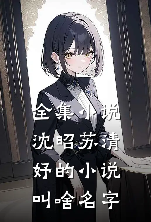 全集小说沈昭苏清妤的小说叫啥名字
