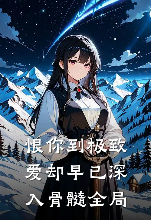 恨你到极致，爱却早已深入骨髓全局