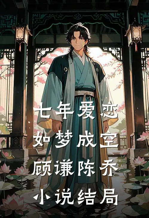 七年爱恋，如梦成空顾谦陈乔小说结局